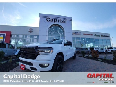 Used Ram 1500 2022 for sale in Kanata, Ontario