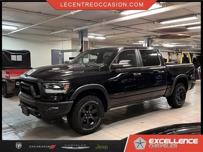 Used Ram 1500 2022 for sale in St Eustache, Quebec