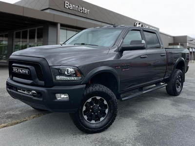 Used Ram 2500 2018 for sale in Chilliwack, British-Columbia