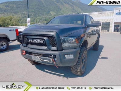 Used Ram 2500 2018 for sale in Fernie, British-Columbia