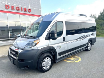 Used Ram ProMaster 2019 for sale in Montmagny, Quebec