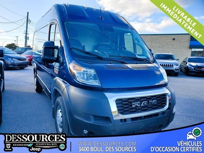 Used Ram ProMaster 2022 for sale in Dollard-Des-Ormeaux, Quebec