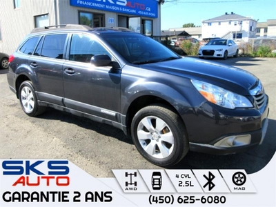 Used Subaru Outback 2012 for sale in Sainte-Rose, Quebec