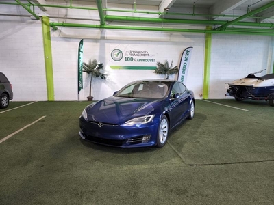 Used Tesla Model S 2016 for sale in Longueuil, Quebec