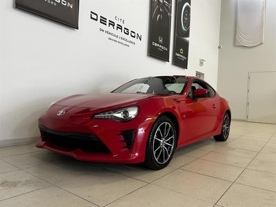 Used Toyota 86 2017 for sale in Cowansville, Quebec