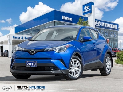 Used Toyota C-HR 2019 for sale in Milton, Ontario