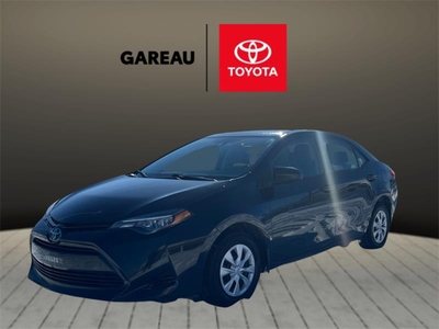 Used Toyota Corolla 2017 for sale in Val-d'Or, Quebec