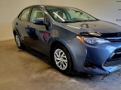 Used Toyota Corolla 2018 for sale in Granby, Quebec