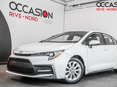 Used Toyota Corolla 2020 for sale in Boisbriand, Quebec