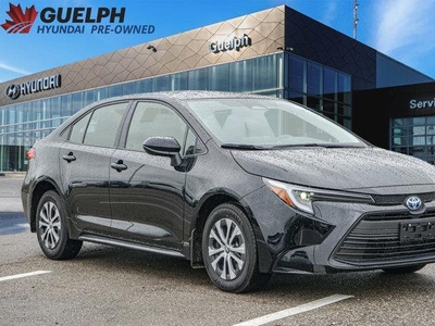 Used Toyota Corolla 2023 for sale in Guelph, Ontario