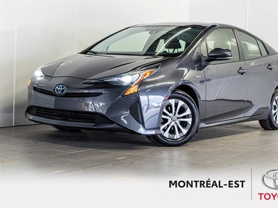 Used Toyota Prius 2018 for sale in st-jerome, Quebec