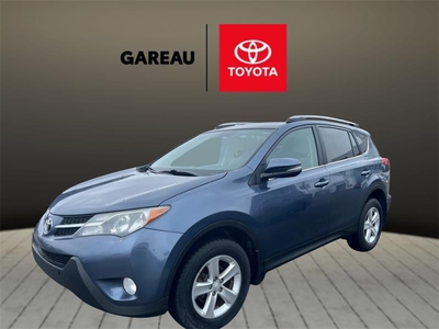 Used Toyota RAV4 2013 for sale in Val-d'Or, Quebec