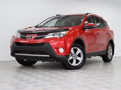 Used Toyota RAV4 2015 for sale in Shawinigan, Quebec