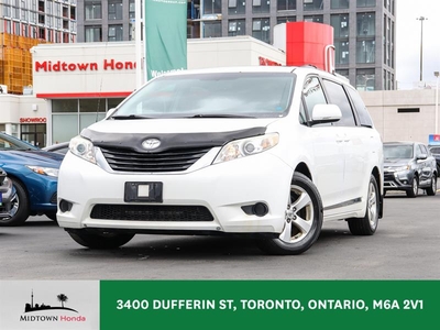 Used Toyota Sienna 2013 for sale in Toronto, Ontario