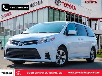 Used Toyota Sienna 2020 for sale in Toronto, Ontario