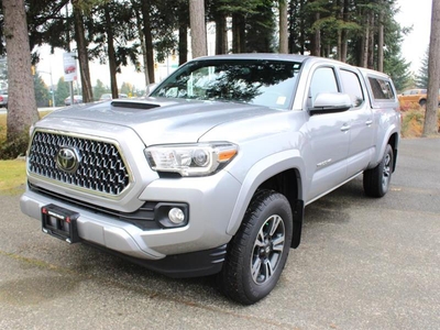 Used Toyota Tacoma 2018 for sale in Courtenay, British-Columbia