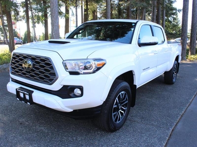 Used Toyota Tacoma 2020 for sale in Courtenay, British-Columbia