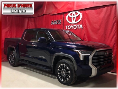 Used Toyota Tundra 2022 for sale in Amos, Quebec