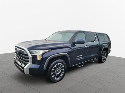 Used Toyota Tundra 2022 for sale in Quebec, Quebec