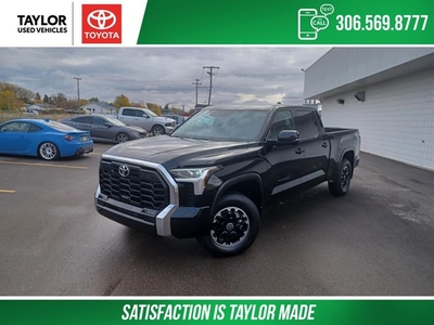 Used Toyota Tundra 2022 for sale in Regina, Saskatchewan