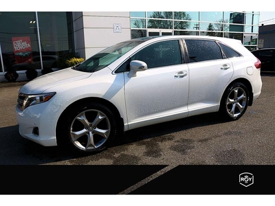 Used Toyota Venza 2014 for sale in Victoriaville, Quebec
