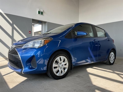 Used Toyota Yaris 2015 for sale in Joliette, Quebec