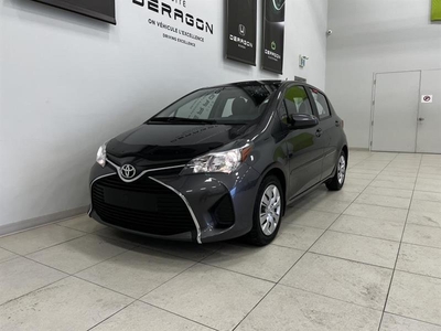 Used Toyota Yaris 2016 for sale in Cowansville, Quebec