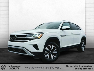 Used Volkswagen Atlas 2021 for sale in Lachute, Quebec
