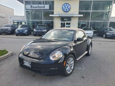 Used Volkswagen Beetle 2013 for sale in Burlington, Ontario