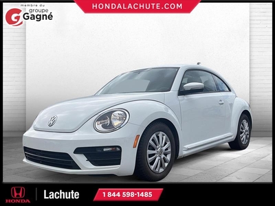 Used Volkswagen Beetle 2017 for sale in Lachute, Quebec