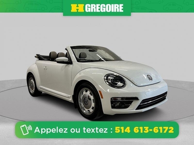 Used Volkswagen Beetle 2018 for sale in Drummondville, Quebec