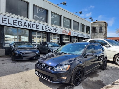 Used Volkswagen Golf 2015 for sale in Montreal, Quebec