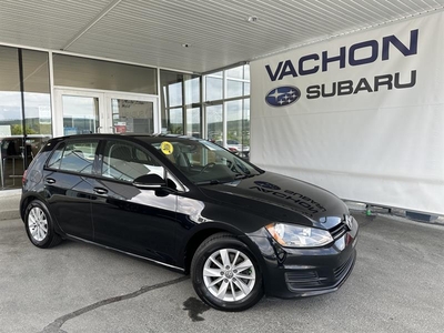 Used Volkswagen Golf 2016 for sale in Saint-Georges, Quebec