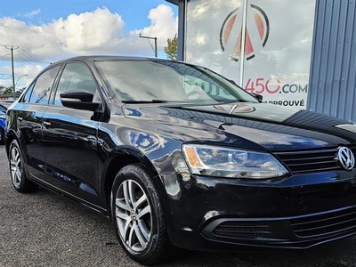 Used Volkswagen Jetta 2014 for sale in Longueuil, Quebec