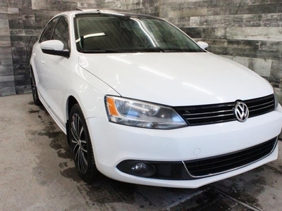 Used Volkswagen Jetta 2014 for sale in Saint-Sulpice, Quebec