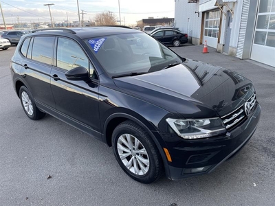 Used Volkswagen Tiguan 2018 for sale in Gatineau, Quebec