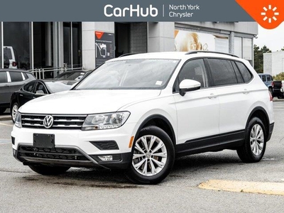 Used Volkswagen Tiguan 2018 for sale in Thornhill, Ontario