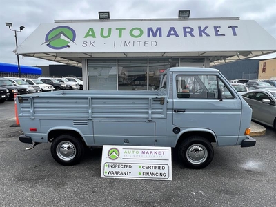 Used Volkswagen Transporter 1985 for sale in Langley, British-Columbia