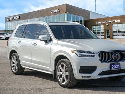 Used Volvo XC90 2021 for sale in Guelph, Ontario