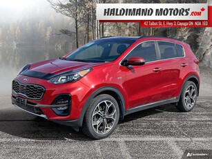 2020 Kia Sportage SX