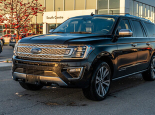 2021 Ford Expedition Max Platinum