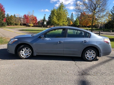 Used 2012 Nissan Altima for Sale in Ottawa, Ontario