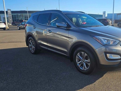 Used 2013 Hyundai Santa Fe Premium for Sale in Regina, Saskatchewan