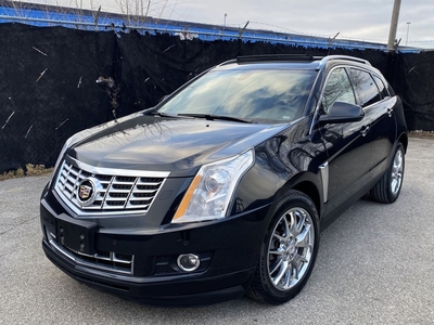 Used 2014 Cadillac SRX 3.6L-AWD-PERFORMANCE-NAVI-CAMERA-PANO ROOF for Sale in Toronto, Ontario