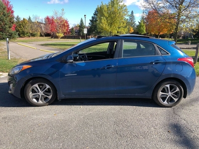 Used 2016 Hyundai Elantra GT for Sale in Ottawa, Ontario