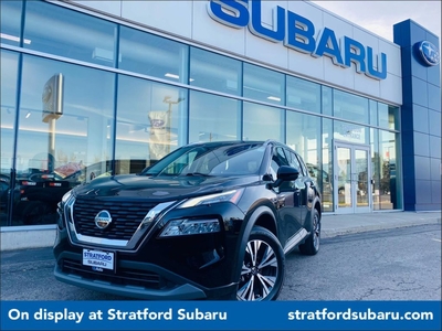 Used 2021 Nissan Rogue SV for Sale in Stratford, Ontario