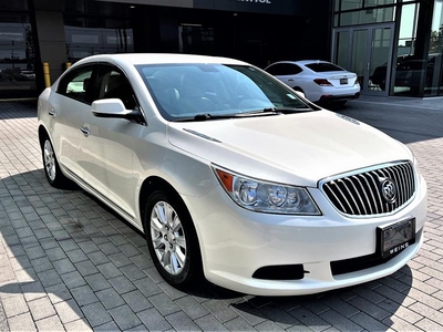 Used Buick Lacrosse 2013 for sale in Markham, Ontario