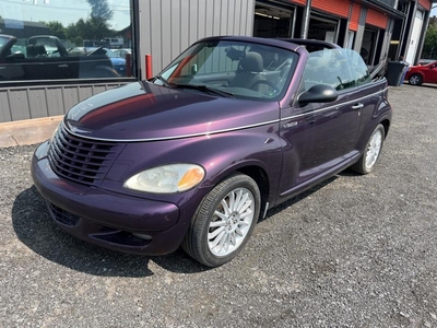 Used Chrysler PT Cruiser 2005 for sale in Trois-Rivieres, Quebec
