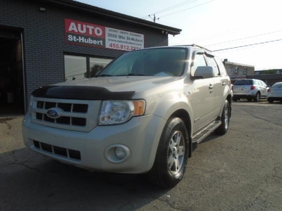 Used Ford Escape 2008 for sale in Saint-Hubert, Quebec