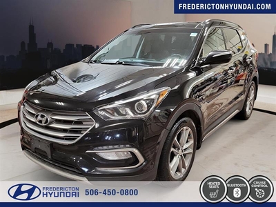 Used Hyundai Santa Fe 2018 for sale in Fredericton, New Brunswick